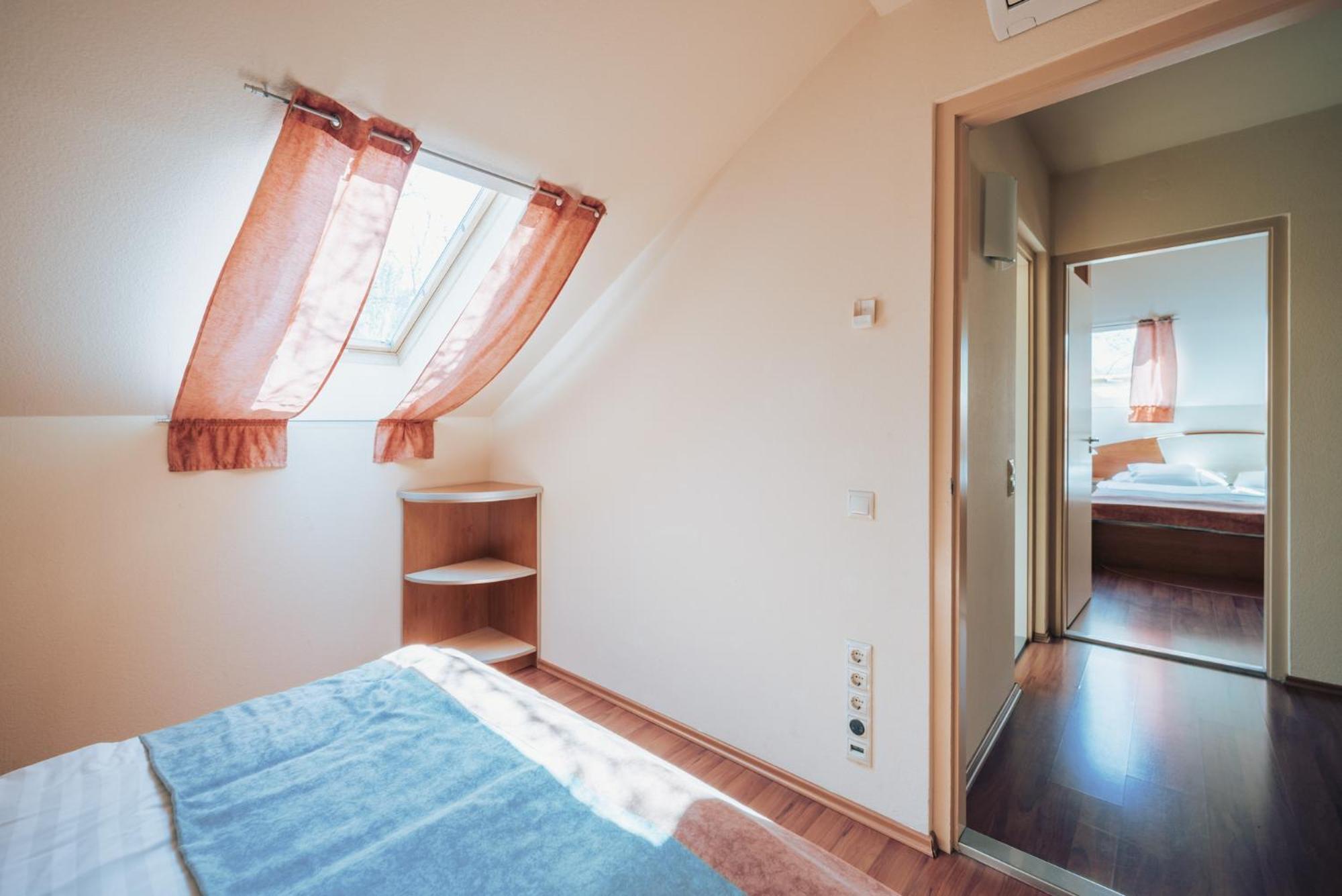 Villa Dorottya Balatonföldvár Exteriér fotografie