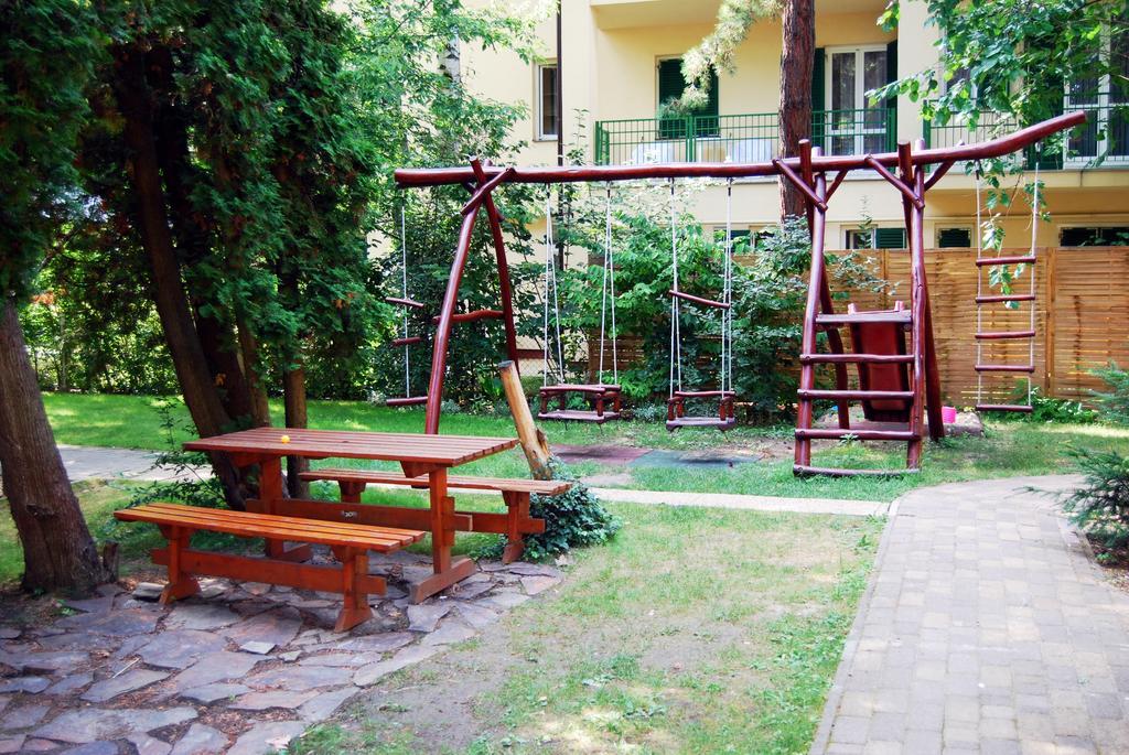 Villa Dorottya Balatonföldvár Exteriér fotografie